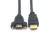 FSP1001A-4K (11) Подовжувач 4K HDMI, чоловічий-жіночий