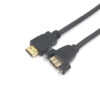 FSP1001A-4K (5) Подовжувач 4K HDMI, чоловічий-жіночий