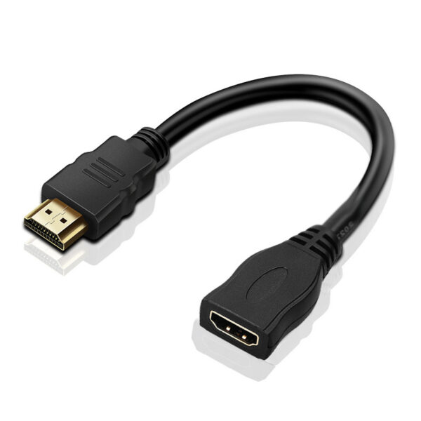 Cabo de extensão HDMI 2.0 HDMI 2.0 para HDMI 4K