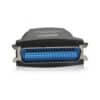 FS16237 كابل USB إلى IEEE1284 CN36 المتوازي للطابعات