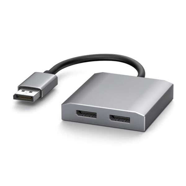 محول DisplayPort إلى DP/HDMI متعدد الشاشات