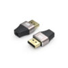FS12204B (2) محول توصيل DisplayPort إلى Mini DisplayPort أنثى بدقة 8K