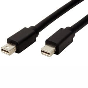 Кабель 8K Mini DisplayPort — Mini DisplayPort 1.4