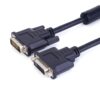 FS14002 (1) Удлинительный кабель DVI-D «папа-мама»
