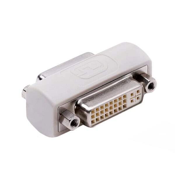 وصلة محول DVI-I 24+5 أنثى إلى DVI-I 24+5 أنثى