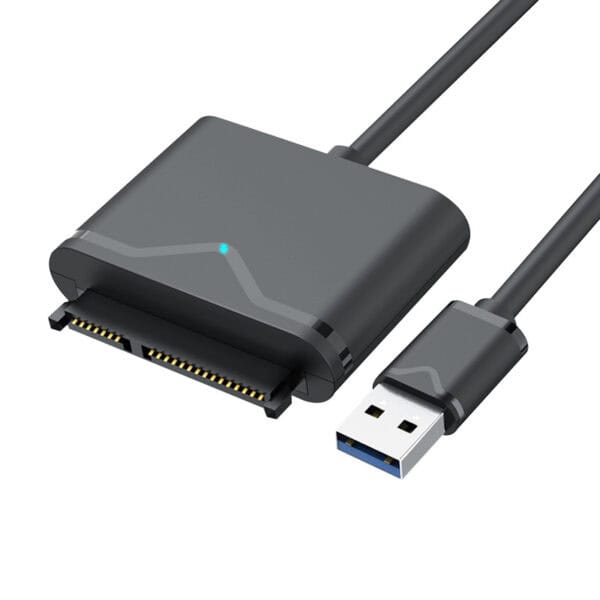 Кабель-адаптер для жесткого диска USB 3.0 на 2,5” 3,5” SATA III