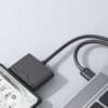 FS16206 (2) Кабель-адаптер для жесткого диска USB 3.0 на 2,5” 3,5” SATA III