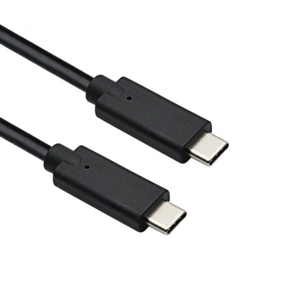 كابل USB 3.2 Gen2 Type C ذكر إلى USB C ذكر