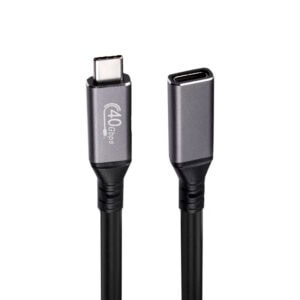Плетеный USB 4 удлинительный кабель «папа-мама»