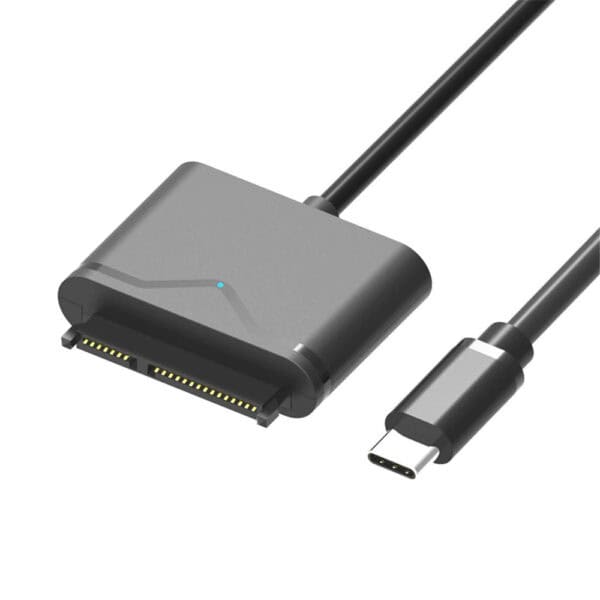 Cable adaptador USB-C a SATA