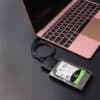 FS16607C (4) USB-C-auf-SATA-Adapterkabel
