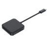 FS16610 (5) Кардридер USB Type-C для SD TF CF MS 4 в 1