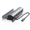 FS16630F (2) Док-станция USB-C 6 в 1 для Steam Deck
