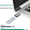 FS16656 (2) وصلة USB Type C ذكر إلى USB A 3.0 أنثى، إصدار USB 3.0