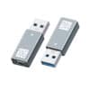 FS16659 (1) وصلة USB A 3.0 ذكر إلى USB Type C أنثى
