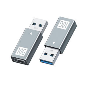 وصلة USB A 3.0 ذكر إلى USB Type C أنثى
