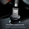 FS16659 (5) وصلة USB A 3.0 ذكر إلى USB Type C أنثى