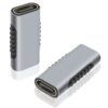FS16666 (1) وصلة USB من النوع C أنثى إلى USB من النوع C أنثى