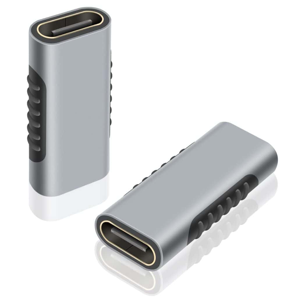 FS16666 (1) وصلة USB من النوع C أنثى إلى USB من النوع C أنثى