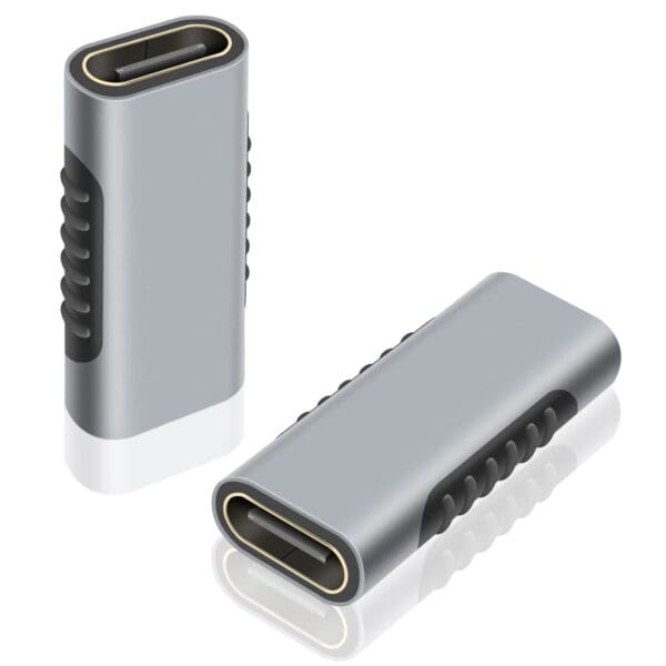 وصلة USB من النوع C أنثى إلى USB من النوع C أنثى
