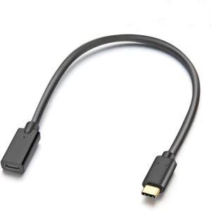 Подовжувач USB 3.2 Gen1 USB 3.0 Type C «папа-мама».