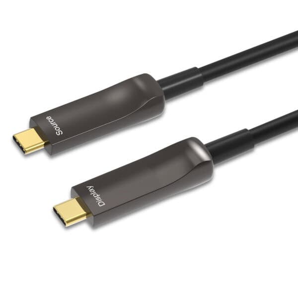 كابل الألياف الضوئية USB 3.2 Gen1 Type-C AOC