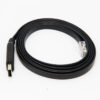 FS16214 (3) Консольный кабель USB 2.0 A - RJ45 8P8C