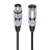 FS18052B (1) كابل تمديد ميكروفون XLR ذكر إلى أنثى
