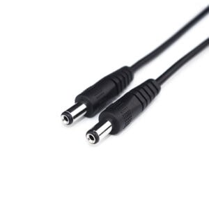 Кабель питания DC5.5x2.1mm 12V Male-Male