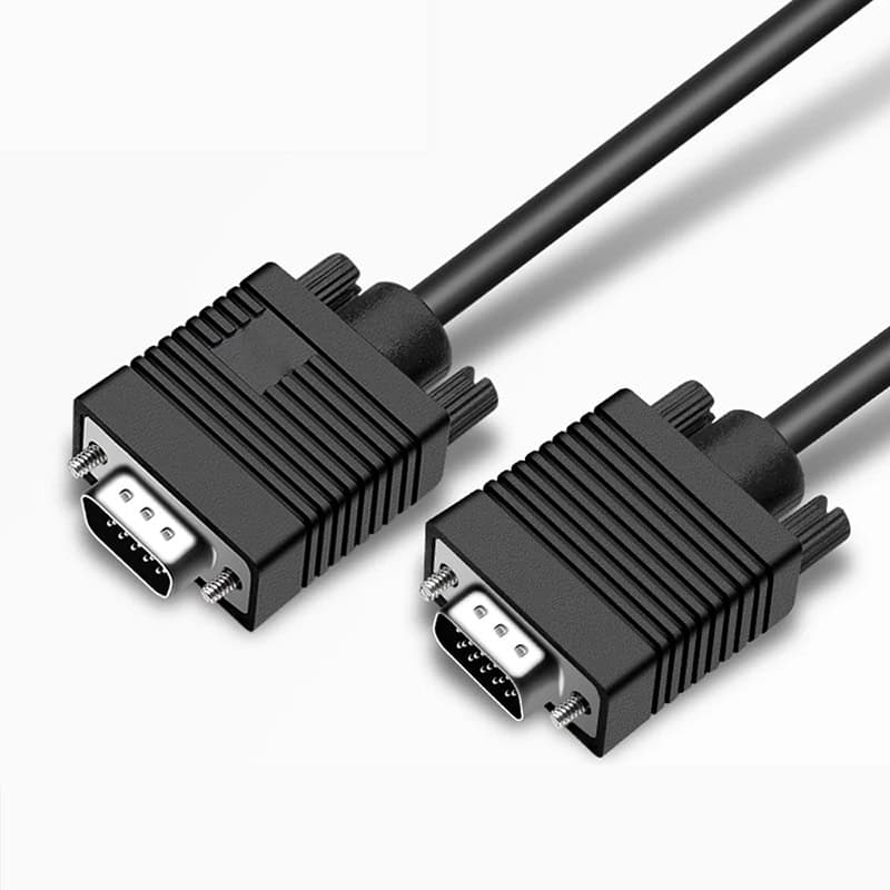 كابلات DVI وVGA