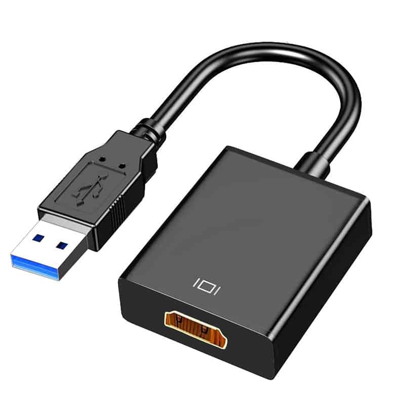 محولات USB ومحاورها