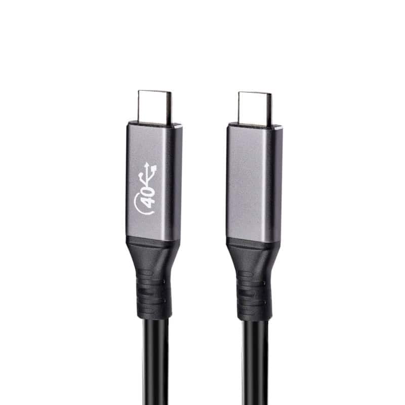 USB4 و Thunderbolt