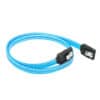 FS19004-3 كابل بيانات محرك الأقراص الصلبة للكمبيوتر SATA III 3.0 Buckle المستقيم