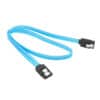 FS19004-5 كابل بيانات محرك الأقراص الصلبة للكمبيوتر SATA III 3.0 Buckle المستقيم