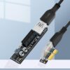 FS19121-2 كابل تمديد USB3.0 PCIE 1X
