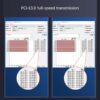 FS19121-5 كابل تمديد USB3.0 PCIE 1X