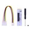 NGFF M.2 to USB PCIE Riser Adapter for Motherboard