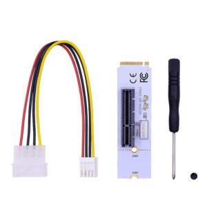 محول NGFF M.2 إلى USB PCIE Riser للوحة الأم