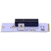 NGFF M.2 to USB PCIE Riser Adapter for Motherboard
