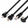 FSP2024 (1) Cat6 RJ45 Gigabit-Ethernet-Kabel mit Feststellschraube