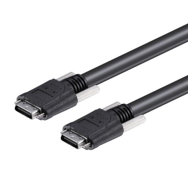 كابل ربط الكاميرا الصناعية SDR 26P إلى SDR 26P