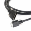 FSP2071 (2) كابل ربط الكاميرا الصناعية SDR 26P إلى MDR 26P