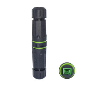 IP68 SC Simplex Fiber Optic Waterproof Connector