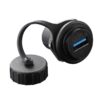 ФСП4523 (4) Круглый тип IP67 водонепроницаемый USB 3.0 A панельный соединитель
