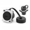 FSP4529 (1) IP67 wasserdichte D-Type USB 3.1 Typ-C Durchgangsbuchse